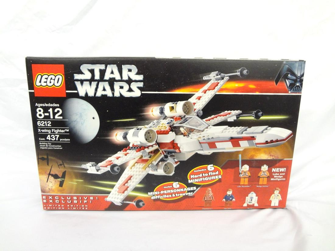 lego star wars 6212