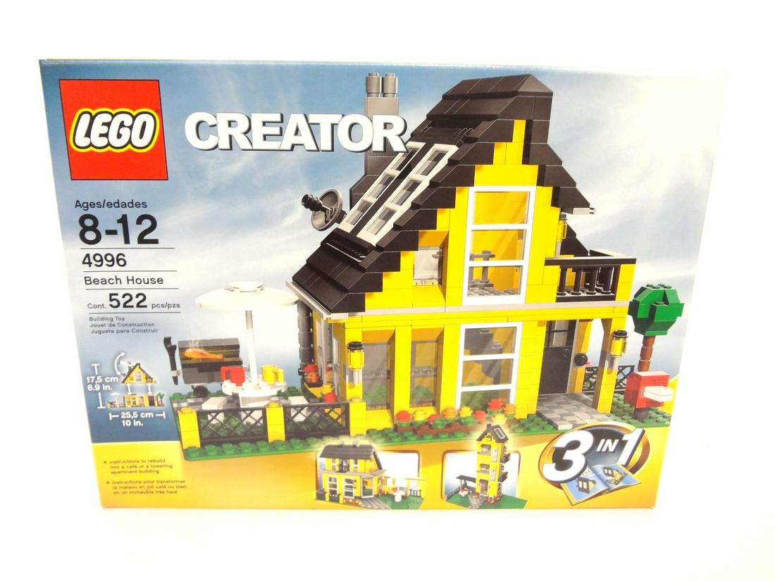 lego set 4996