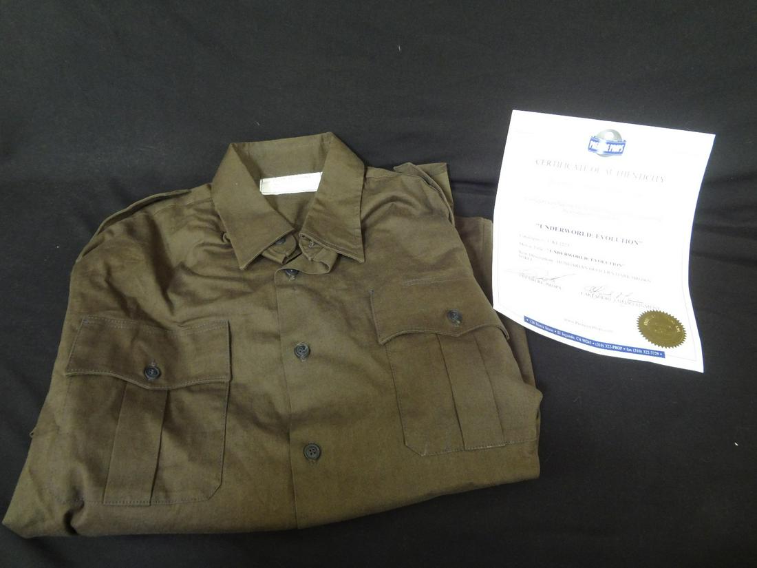 Underworld: Evolution Hollywood Movie Prop Shirt for (1 of 3)