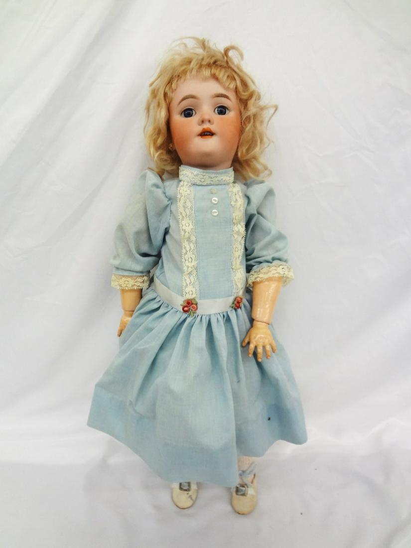 Heinrich Handwerk, Simon Halbig Doll (1 of 9)