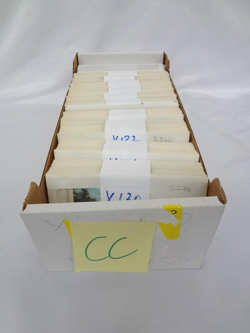 800-1000 Mixed US View Postcards Mostly Chrome (1 of 1)