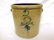 Three Gallon Crock Unknown Maker Cobalt Decoration