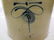 Three Gallon Crock Unknown Maker Cobalt Decoration - 9