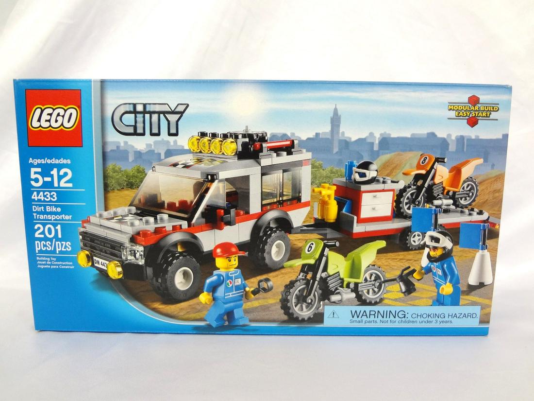 lego city 4433