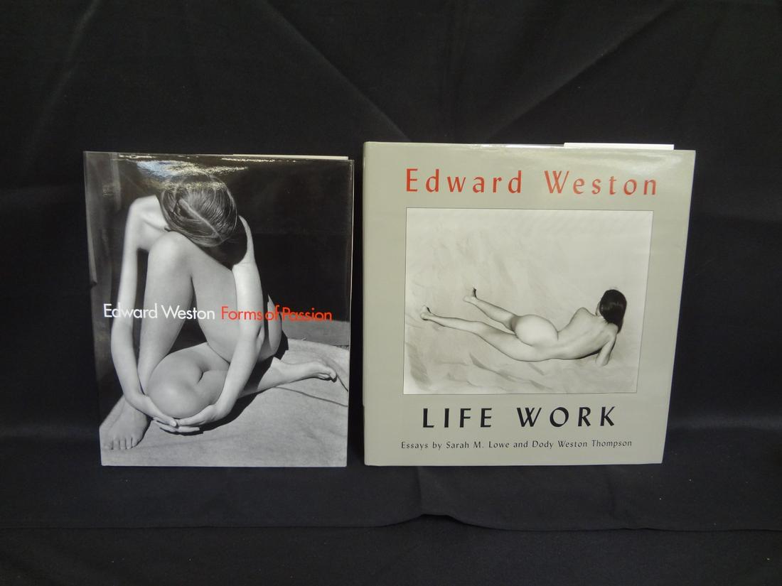 (2) Edward Weston Photography Books (1 of 3)