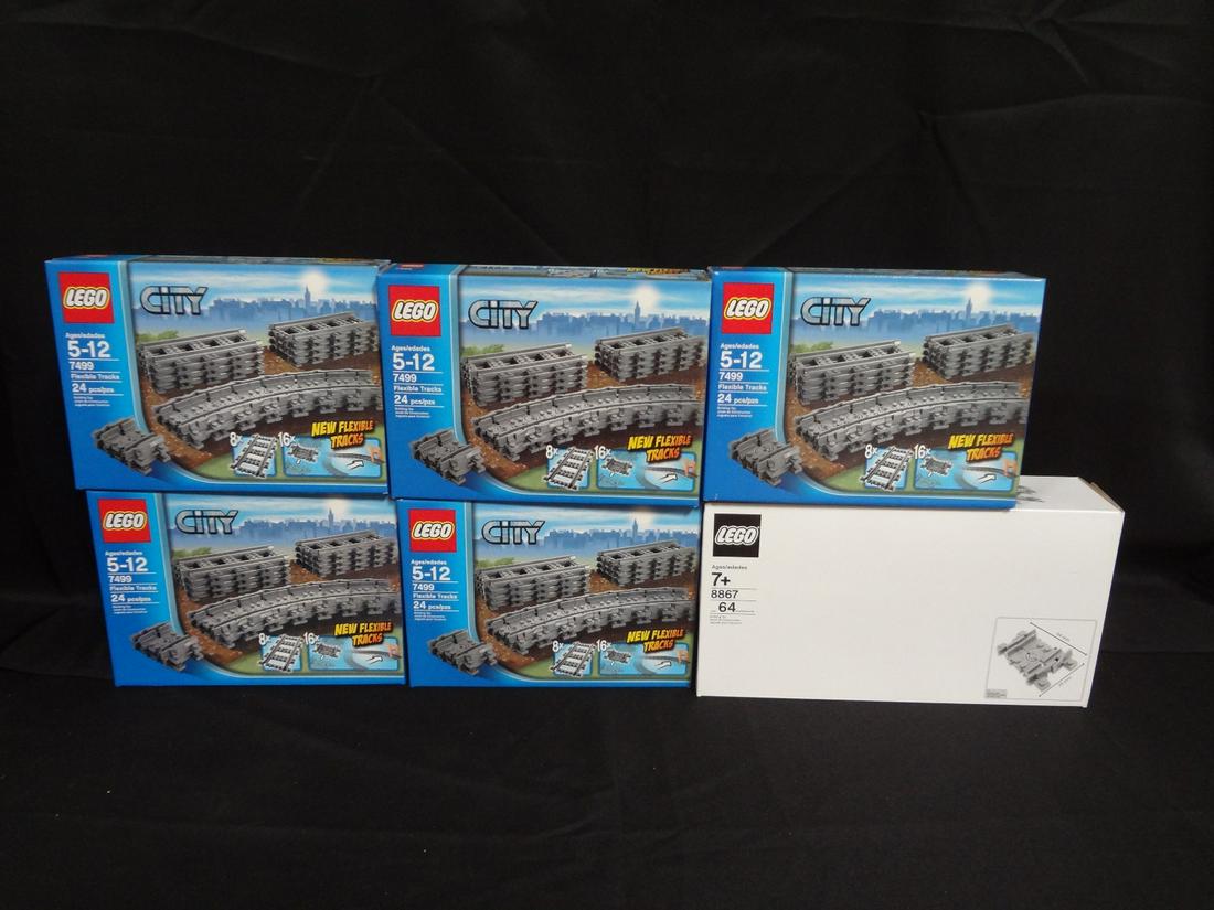 (6) Unopened LEGO Sets (1 of 3)