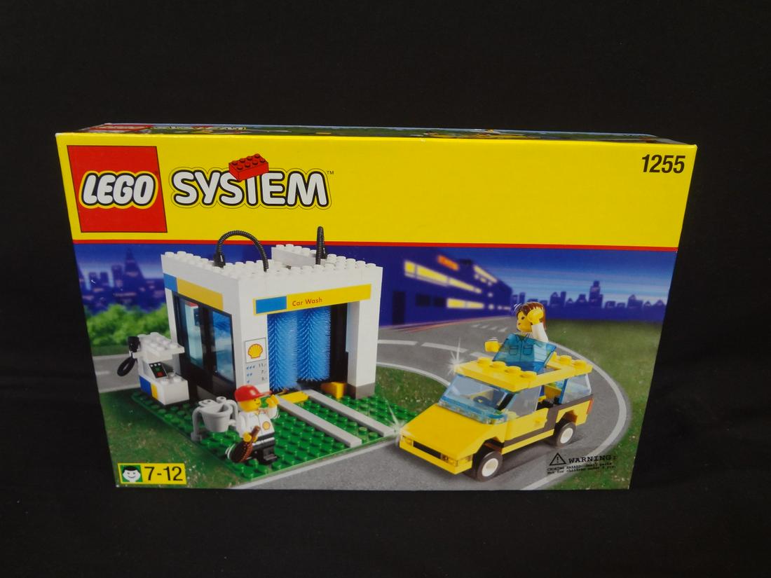 LEGO System Shell Station 1255 Unopened (1 of 3)