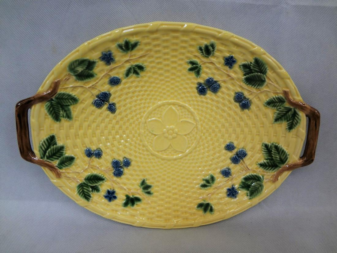 Tiffany & Co. Made in Portugal Majolica Blackberry (1 of 3)