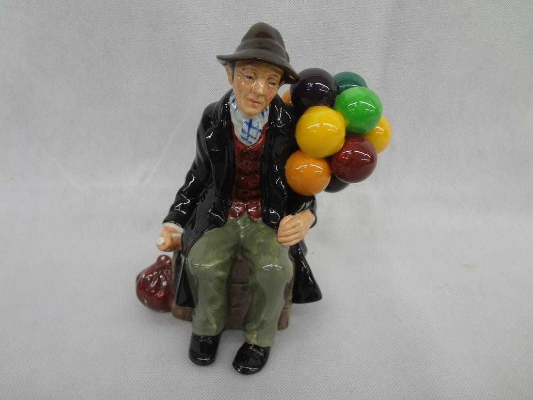 Royal Doulton "The Balloon Man" HN1954 (1 of 3)