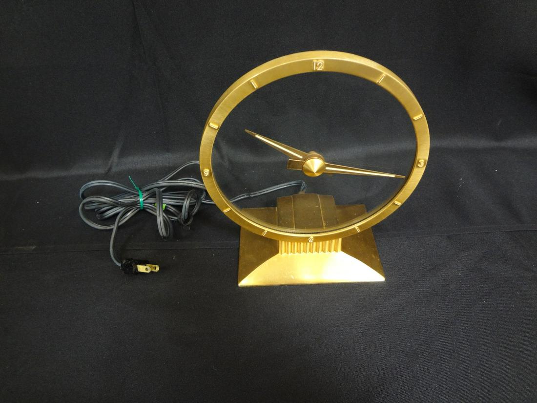 1950's Jefferson Golden Hour Mystery Clock (1 of 3)