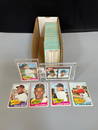 1965 Topps Baseball Card Partial Set With Star Cards