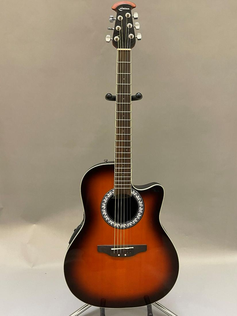 Ovation Celebrity Acoustic Guitar (1 of 6)