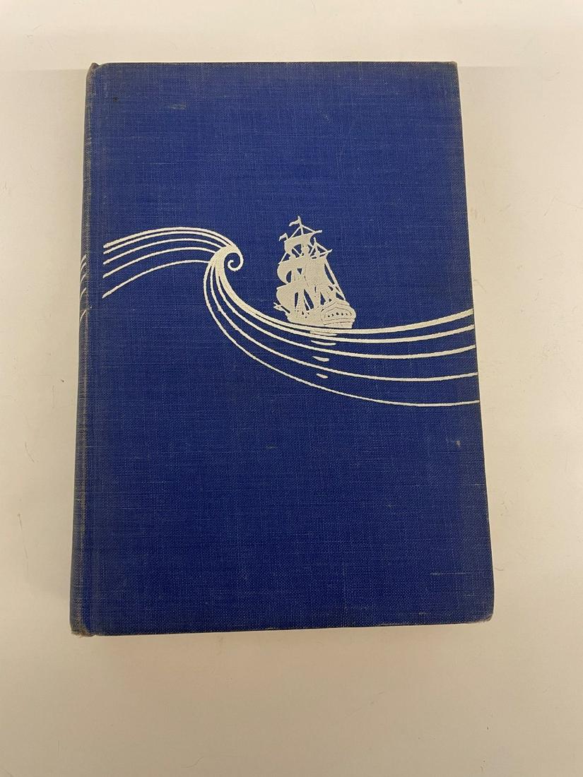 Mutiny on the Bounty by Charles Nordhoff and James (1 of 6)