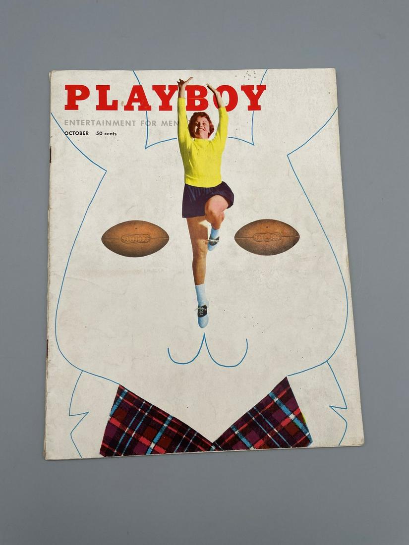 March 1954 Playboy Volume One Number Eleven (1 of 3)