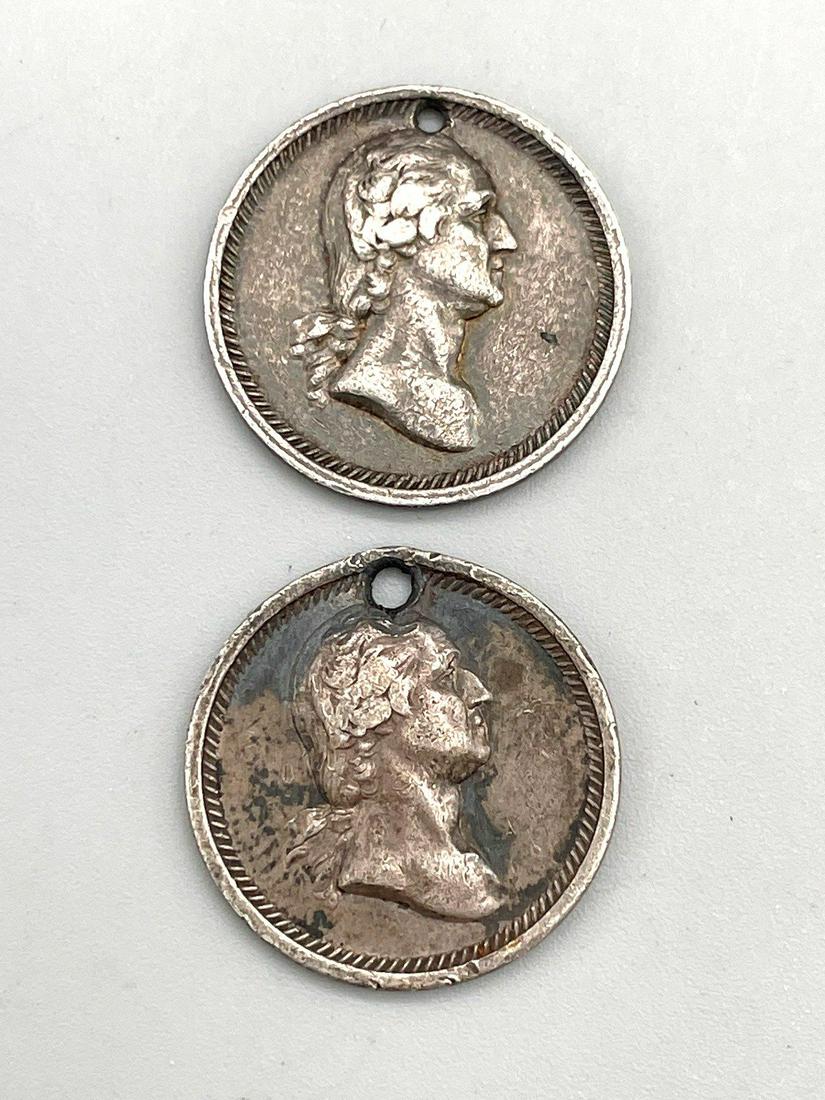 (4) George Washington Medals (1 of 6)