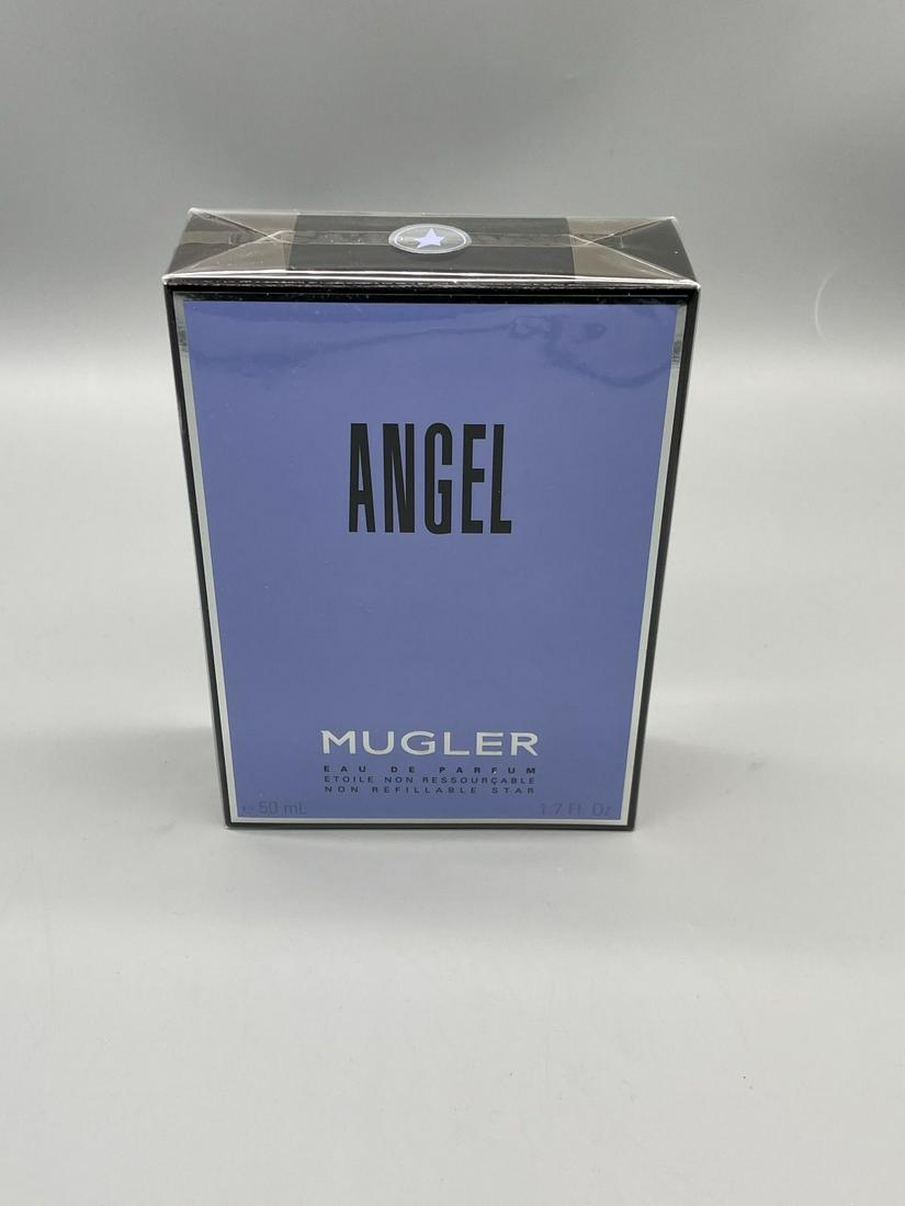 Angel Perfume by Mugler New in Box (1 of 3)