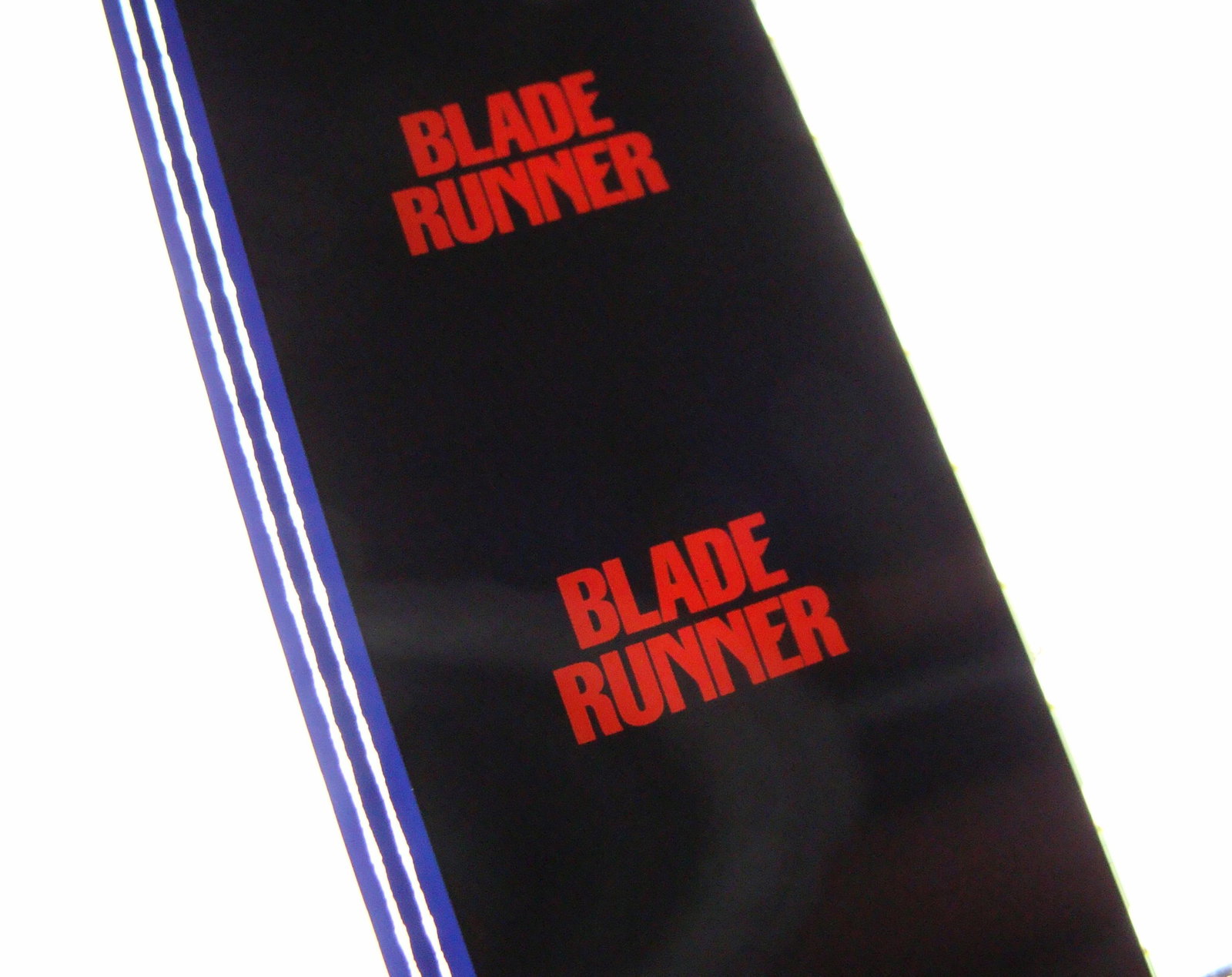 Blade Runner Director???s Cut & Wayne???s World 35mm Print Theatrical Film and Others (1 of 3)