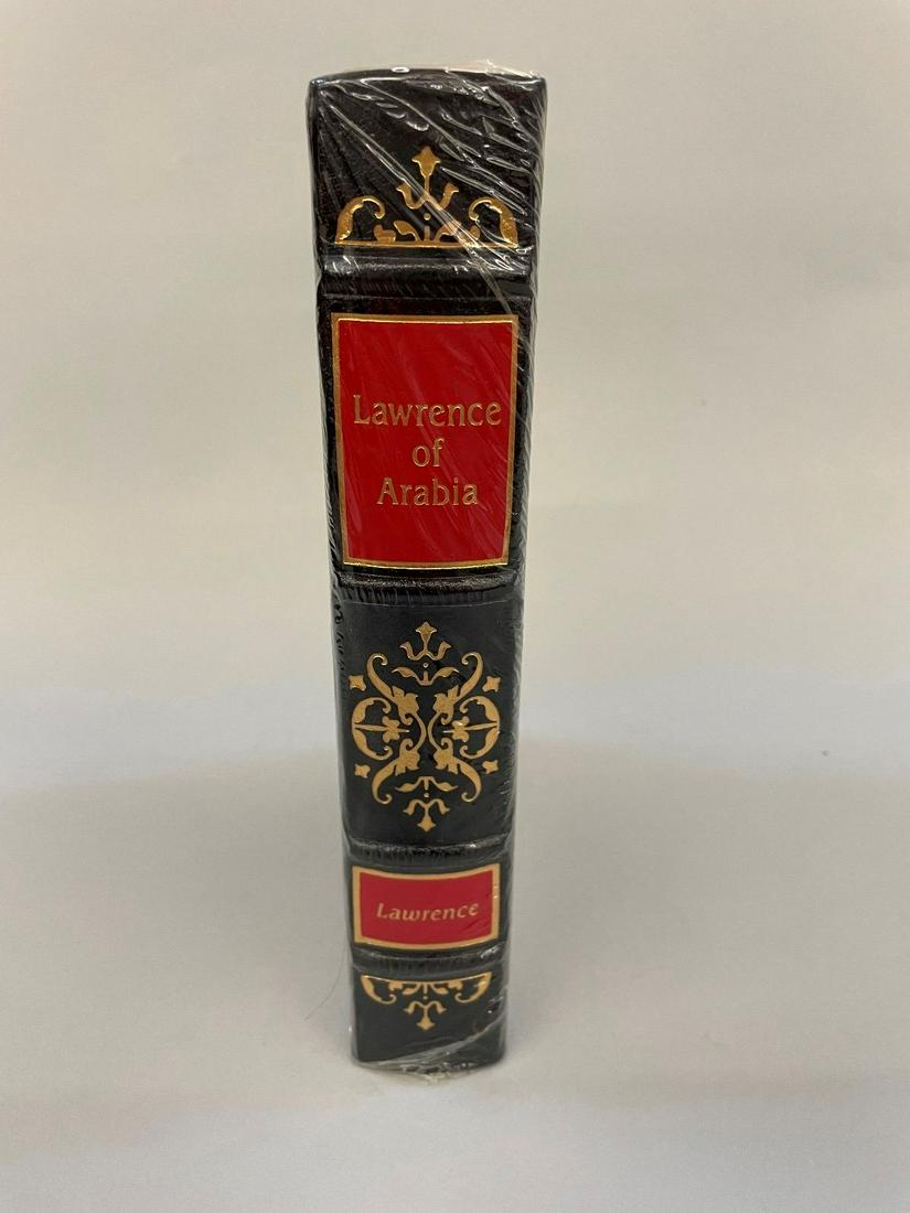 1992 T.S. Eliot "Lawrence of Arabia" Easton Press New: 1992 T.S. Eliot "Lawrence of Arabia" Easton Press New