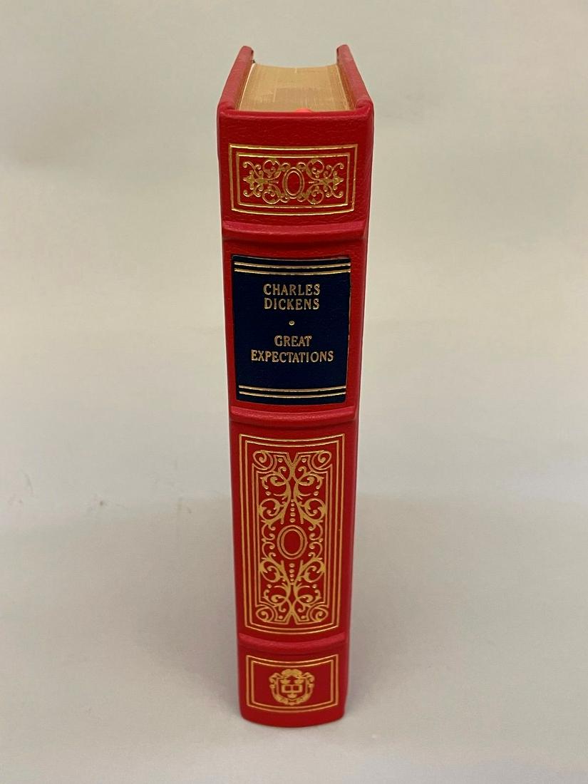 1983 Charles Dickens "Great Expectations" Franklin Library (1 of 3)