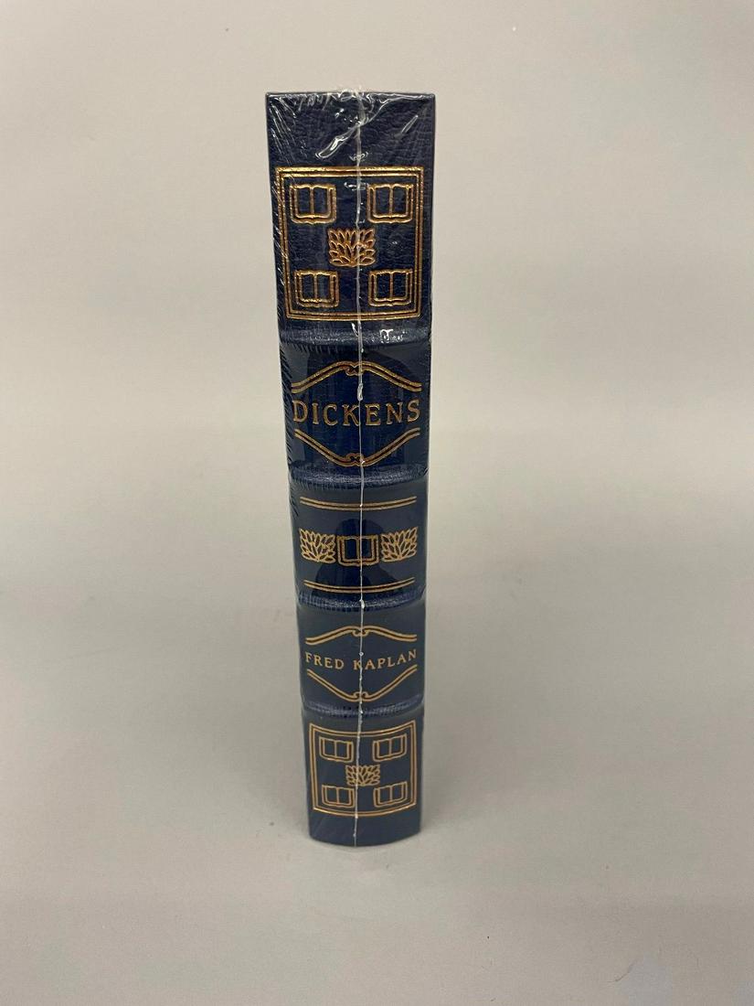 Fred Kaplan "Dickens" Easton Press New and Wrapped: Fred Kaplan "Dickens" Easton Press New and Wrapped