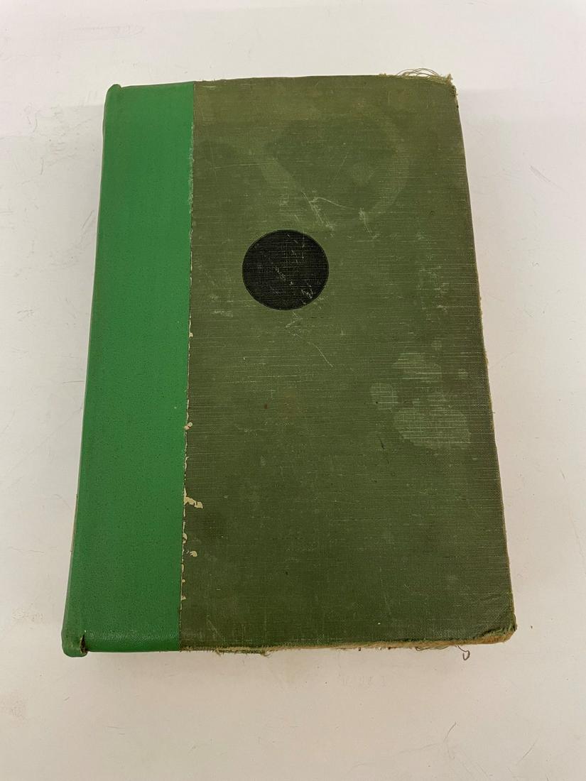 Walter B. Gibson "Houdini's Escapes and Magic" 1930 (1 of 5)