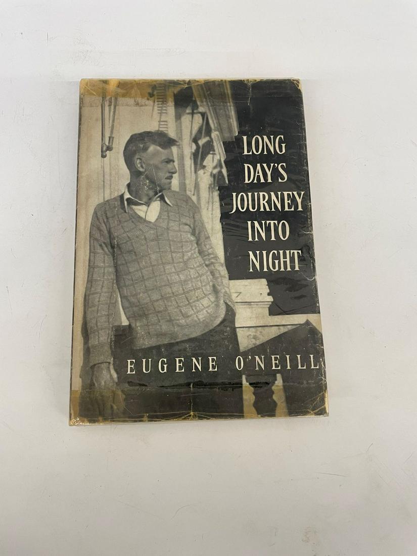 Eugene O'Neill "Long Days Journey Into Night" 1956 (1 of 4)