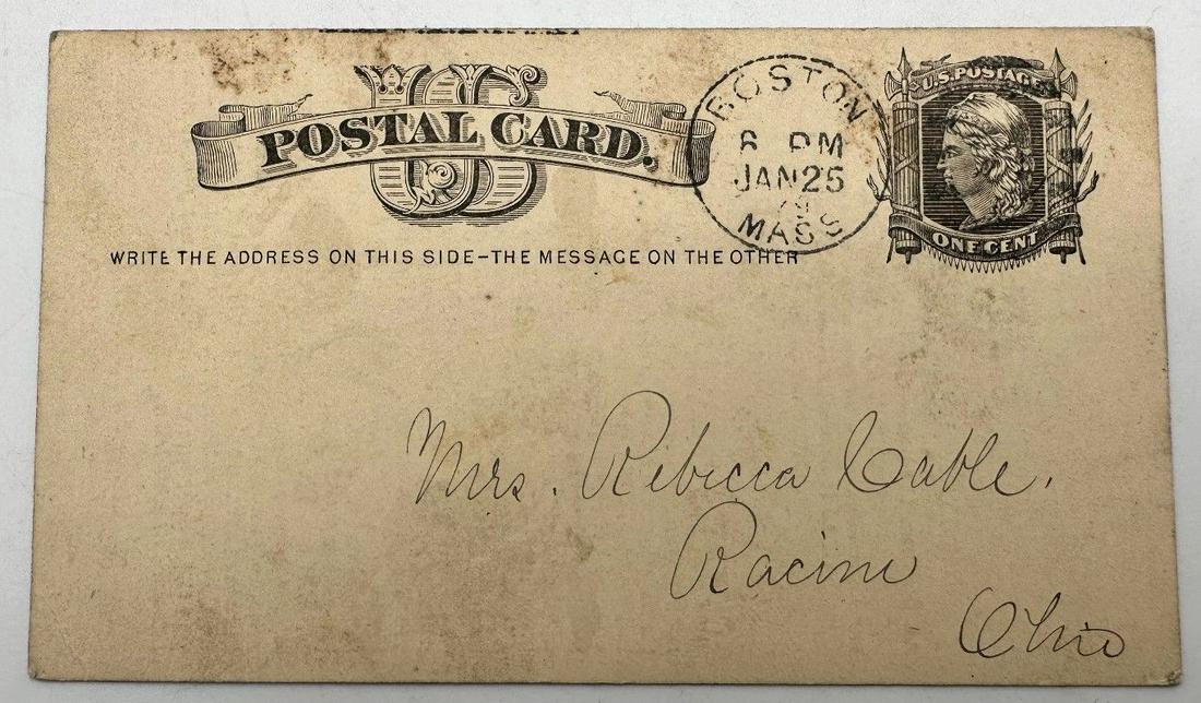 U.S. States and Town Views - Mixed Postcard Group (1 of 11)