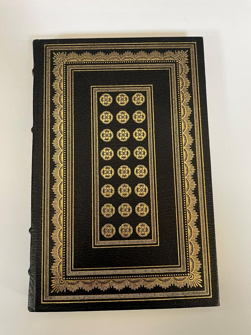 William F. Buckley Jr. "The Story of Henri Tod" Signed First Edition Franklin Library (1 of 3)