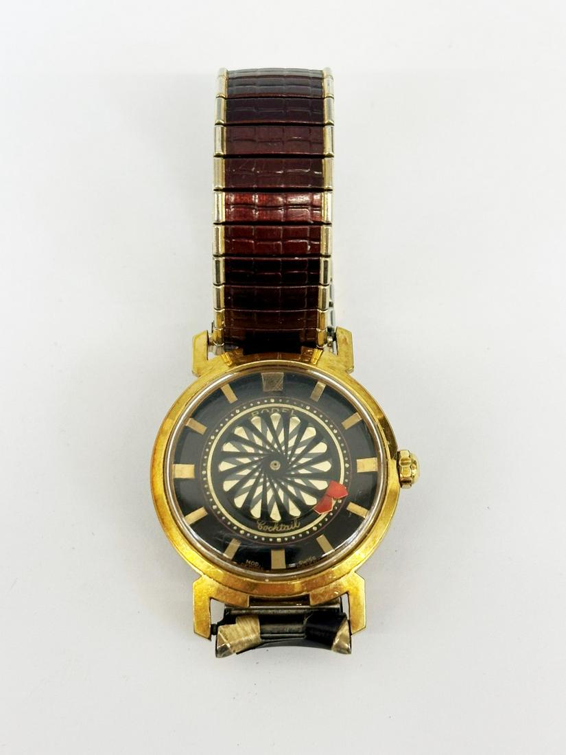 Ernest Borel Kaleidoscope Wrist Watch (1 of 6)