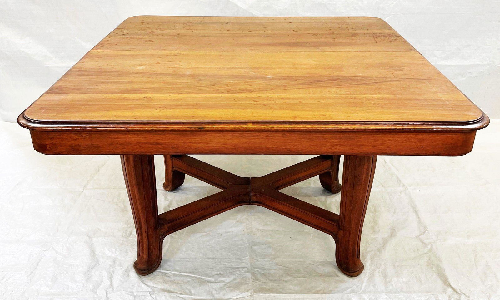 Art Nouveau Dining Room Table (1 of 13)