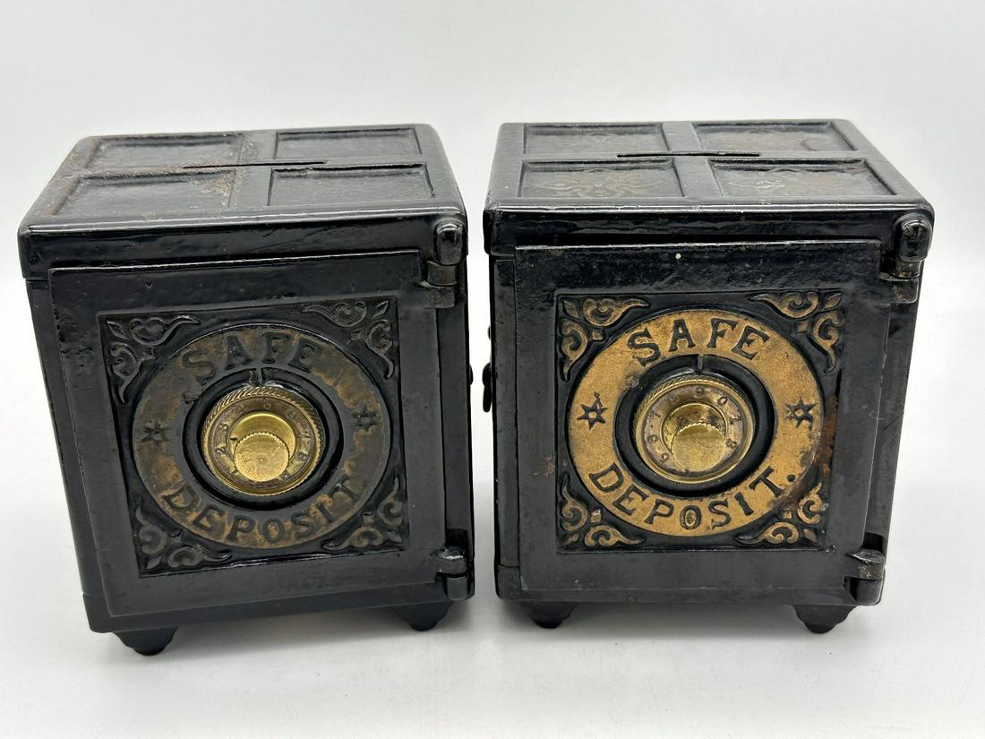 York Safe And Lock Company Safe With Combination
