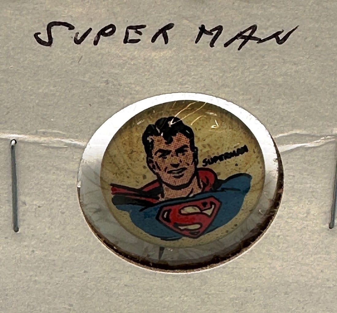 Kellogg's Pep Cereal "Pep Pins" Collection (1 of 6)