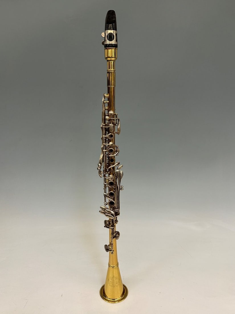 Metal clarinet 2024