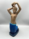 Johannes Hedegaard Royal Copenhagen Sculpture 1950's