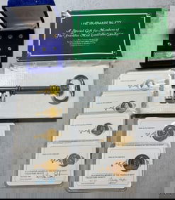 The Franklin Mint & The Historic Providence Mint Collectibles