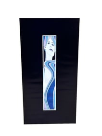 John Eastman "In Another World" Hand Signed Lithograph 1974