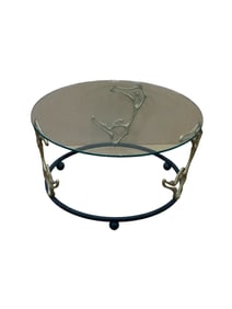 Frederich Weinberg Mid Century Modern Table