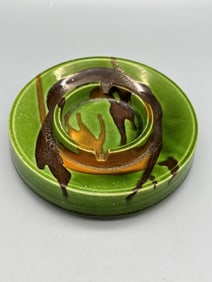 Royal Haeger Pottery Ashtray 1950's