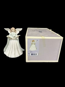 Lladro Angel Tree Topper
