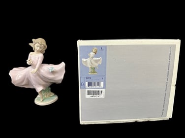 Lladro "Joy of Life" With Original Box
