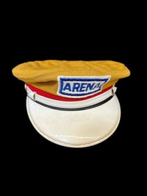 The Cleveland Arena Valet/Employee Hat