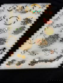 Group of Costume Jewelry