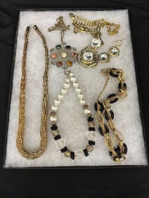 Group of Costume Jewelry