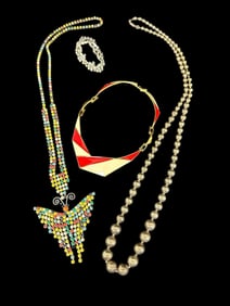 Group of Costume Jewelry