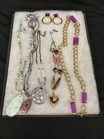 Group of Costume Jewelry