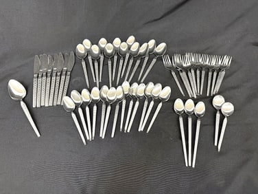 Cosmos Stainless Steel Korea Flatware Set