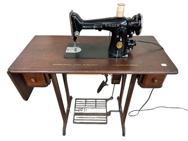 Singer Electric Sewing Machine