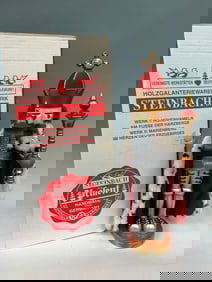 2003 Steinbach Charlemagne King of the Franks & Germans Holy Roman Emperor