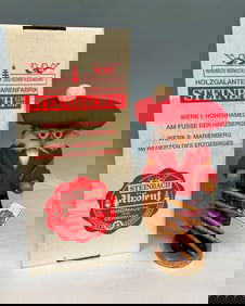 2000 Steinbach Duncan Scottish Santa Nutcracker