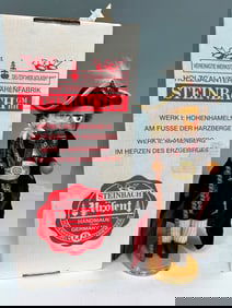 2001 Steinbach The Bavarian Nutcracker